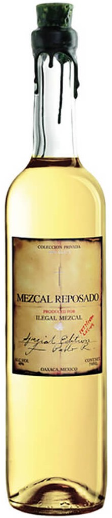 Ilegal Mezcal Reposado