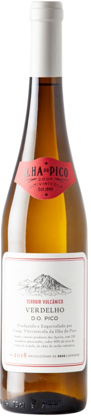 Ilha do Pico Verdelho