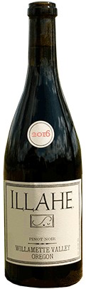 Illahe Vineyards Pinot Gris 2014