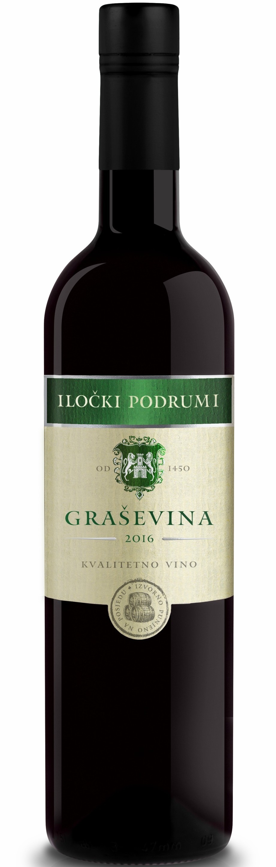 Ilok Cellars Classic Grasevina 2016