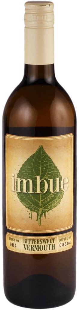 Imbue Bittersweet Vermouth