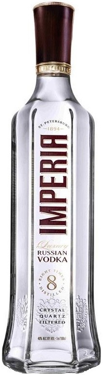 Imperia Russian Vodka