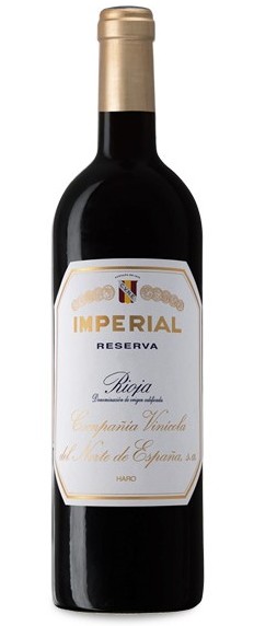Imp̩rial Gran Reserva 2007