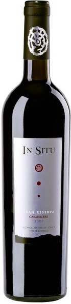 In Situ Reserva Carmenere