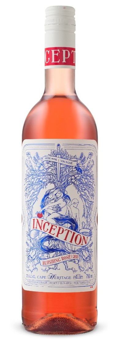 Inception Blushing Rose