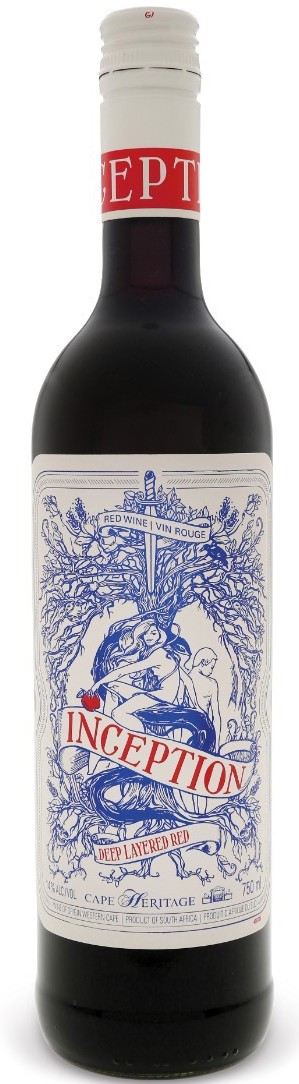 Inception Deep Layered Red