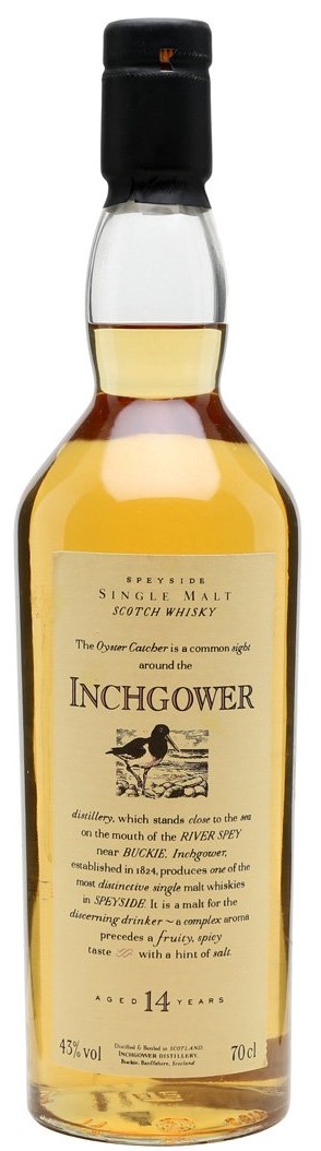 Inchgower 14 Year Flora & Fauna