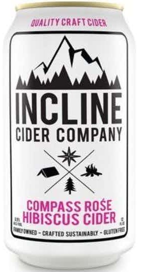 Incline Cider Compass Rose