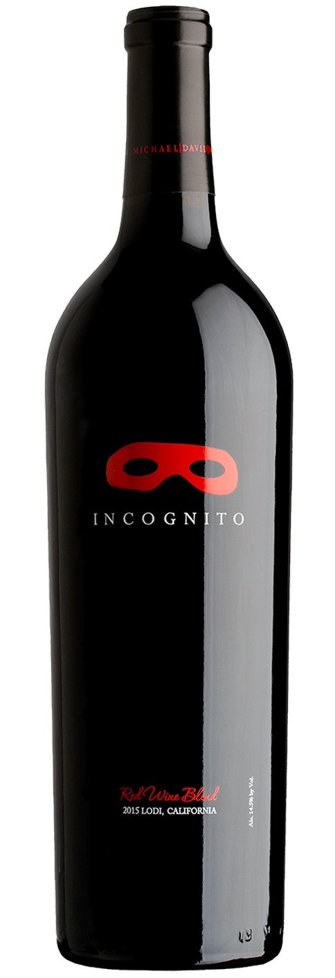 Incognito Red