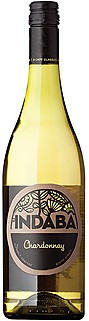 Indaba Chardonnay 2013