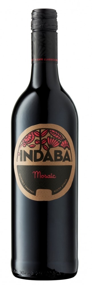 Indaba Mosaic