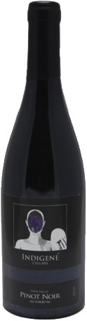 Indigené Edna Valley Pinot Noir NV