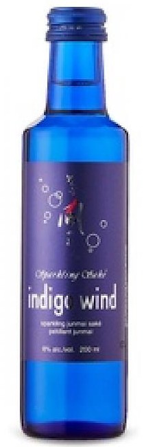 Indigo Wind Sparkling