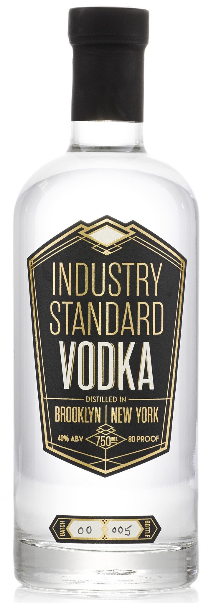 Industry Standard Vodka