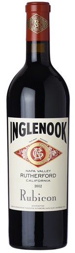 Inglenook Rubicon Red 2012