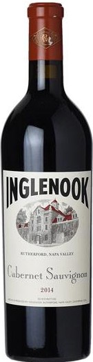 Inglenook Rutherford Cabernet Sauvignon 2014