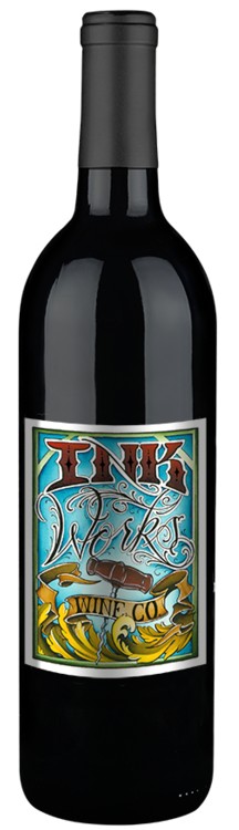 Ink Works Chardonnay