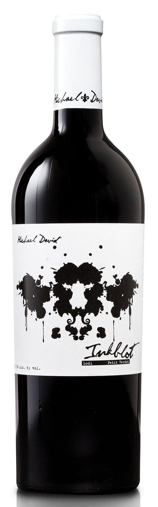 Inkblot Petite Verdot