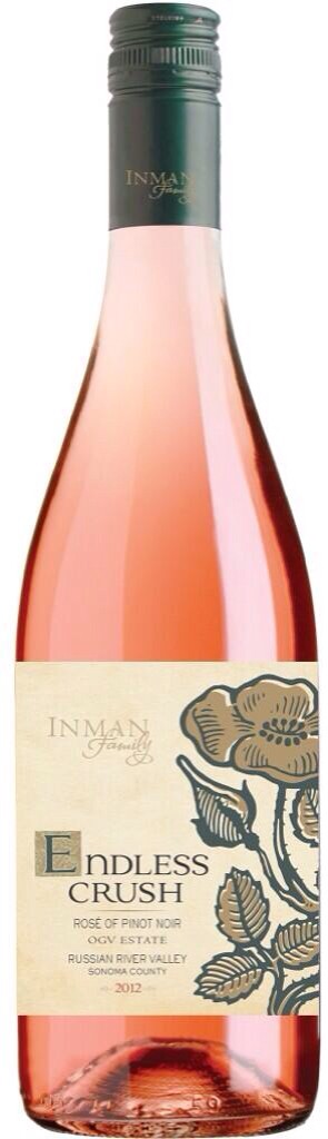 Inman Endless Crush Rose