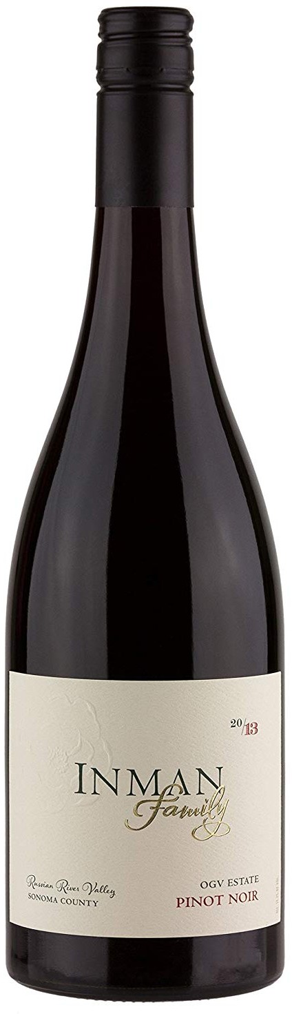 Inman Pinot Noir