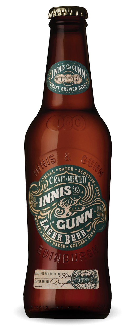Innis and Gunn Lager