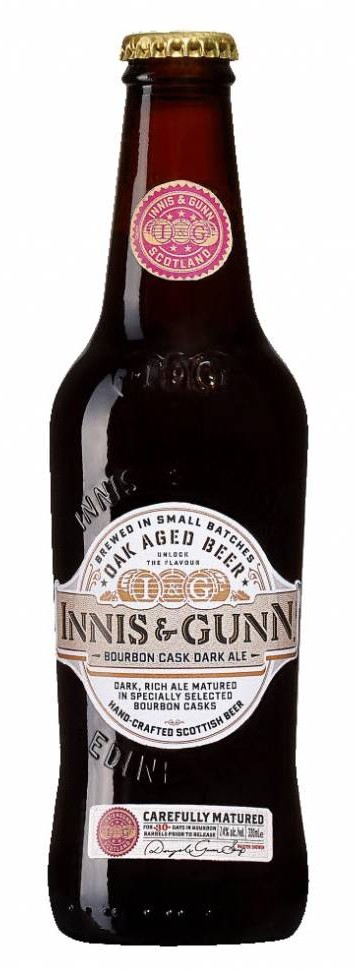 Innis & Gunn Bourbon Cask Dark Ale