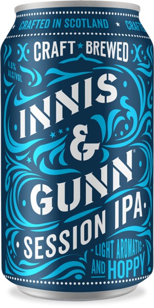 Innis & Gunn Session IPA