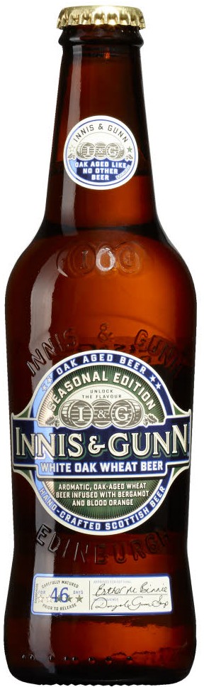 Innis & Gunn White Oak Wheat Beer