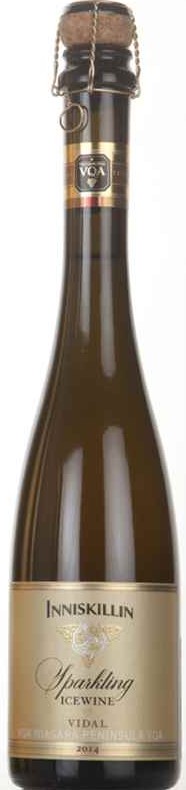 Inniskillin Vidal Sparkling Icewine 2014