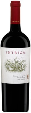 Intriga Cabernet Sauvignon 2013