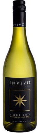 Invivo Pinot Gris 2016