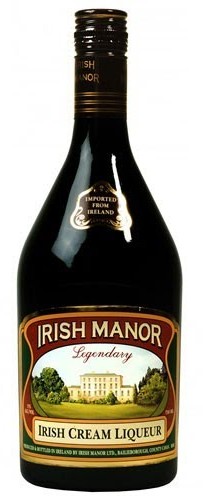 Irish Manor Cream Liqueur