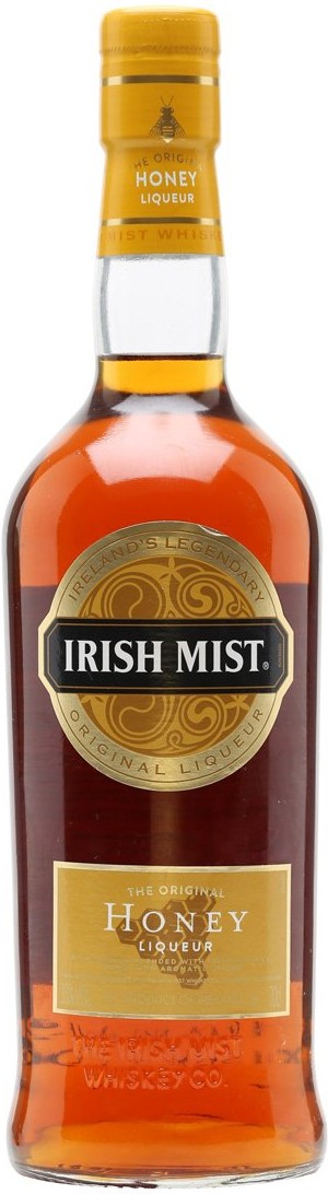 Irish Mist Honey