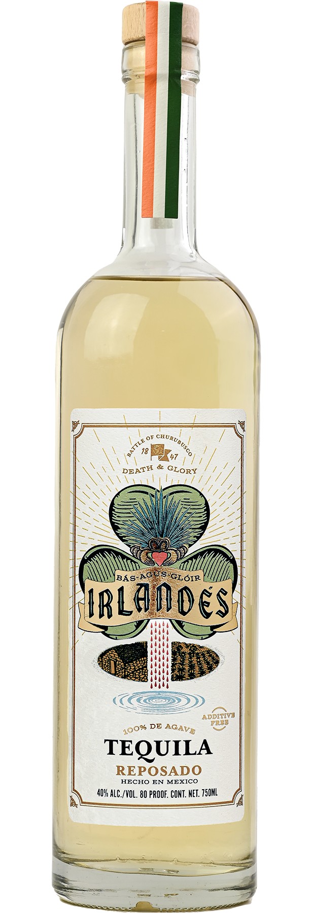 Irlandés Reposado