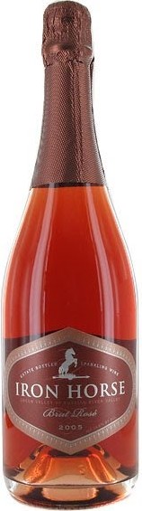 Iron Horse Brut Rose 2006