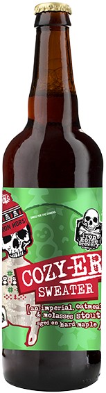 Iron Horse Cozy Sweater