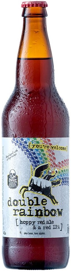 Iron Horse Double Rainbow