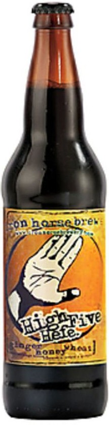 Iron Horse High 5 Hefe