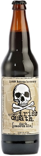 Iron Horse Quilter's Irish Death