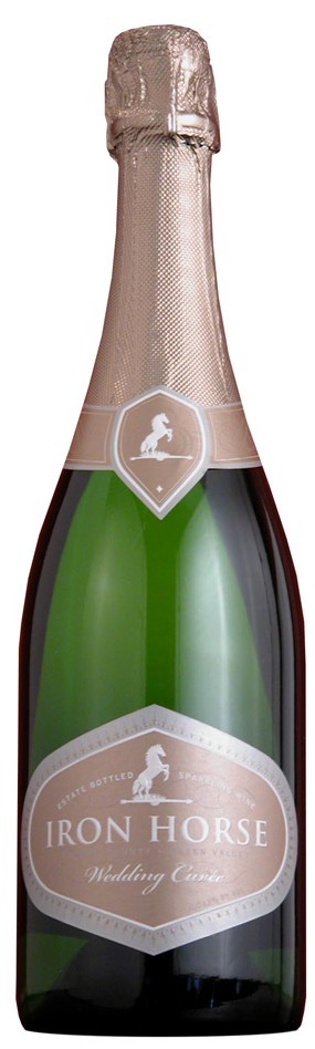 Iron Horse Wedding Cuvee NV