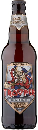 Iron Maiden, Trooper Ale
