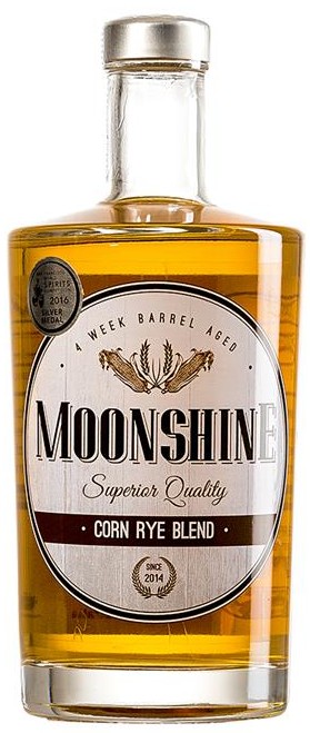 Ironbark Aged Moonshine