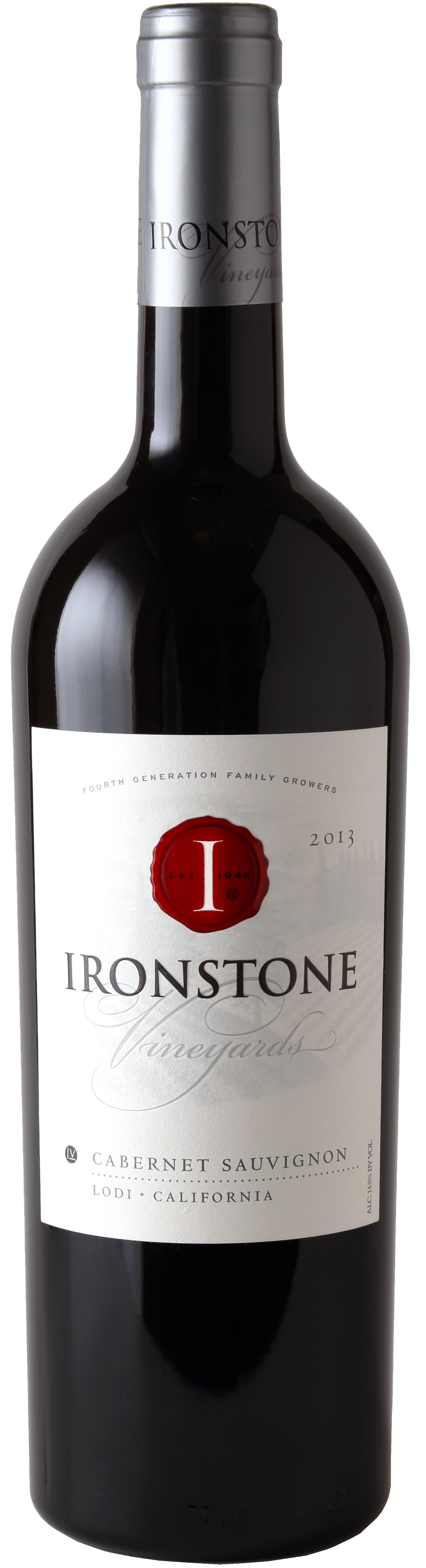 Ironstone Cabernet Sauvignon 2015