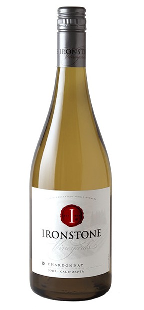 Ironstone Chardonnay 2012