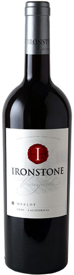 Ironstone Merlot 2015