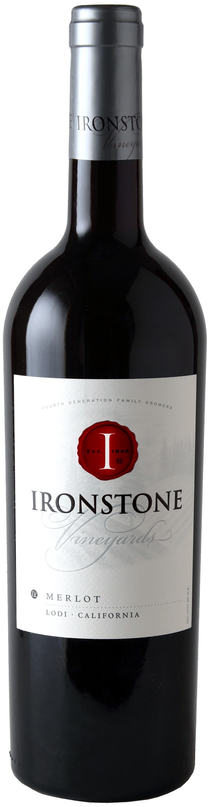 Ironstone Merlot 2018