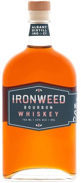 Ironweed Rye Whiskey