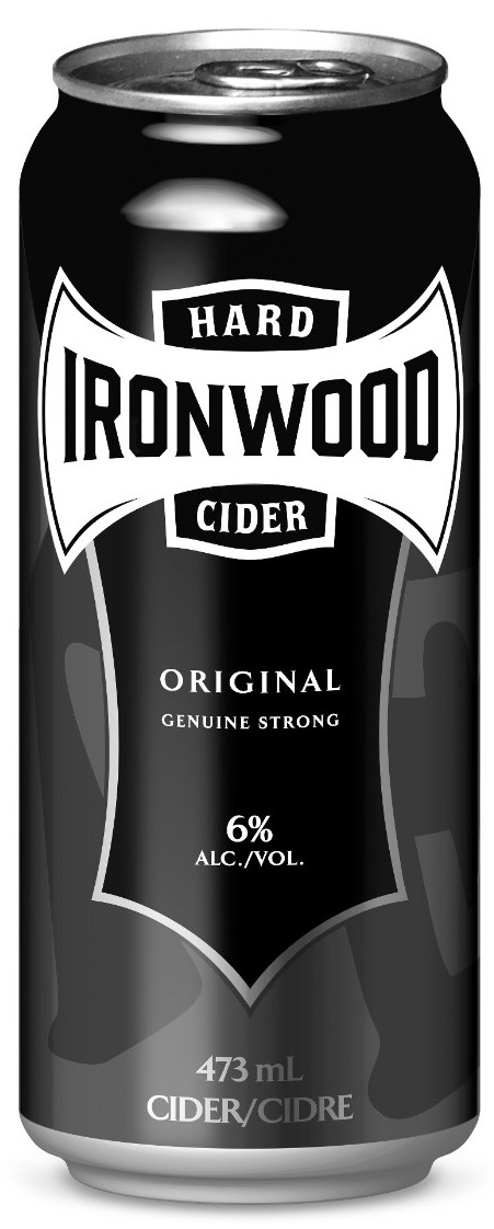Ironwood Hard Cider