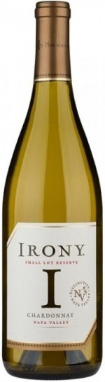 Irony Chardonnay NV