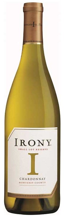 Irony Small Lot Reserve Chardonnay